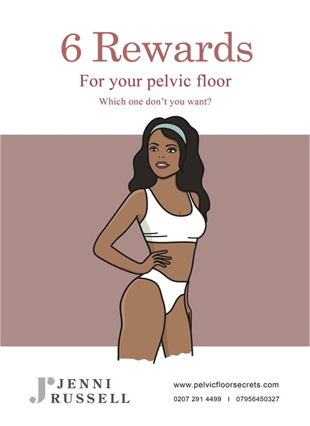 What’s your Pelvic Floor Secret?